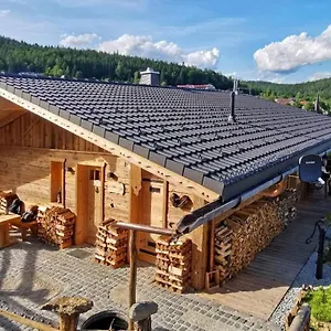 Bayerischer Wald Chalet