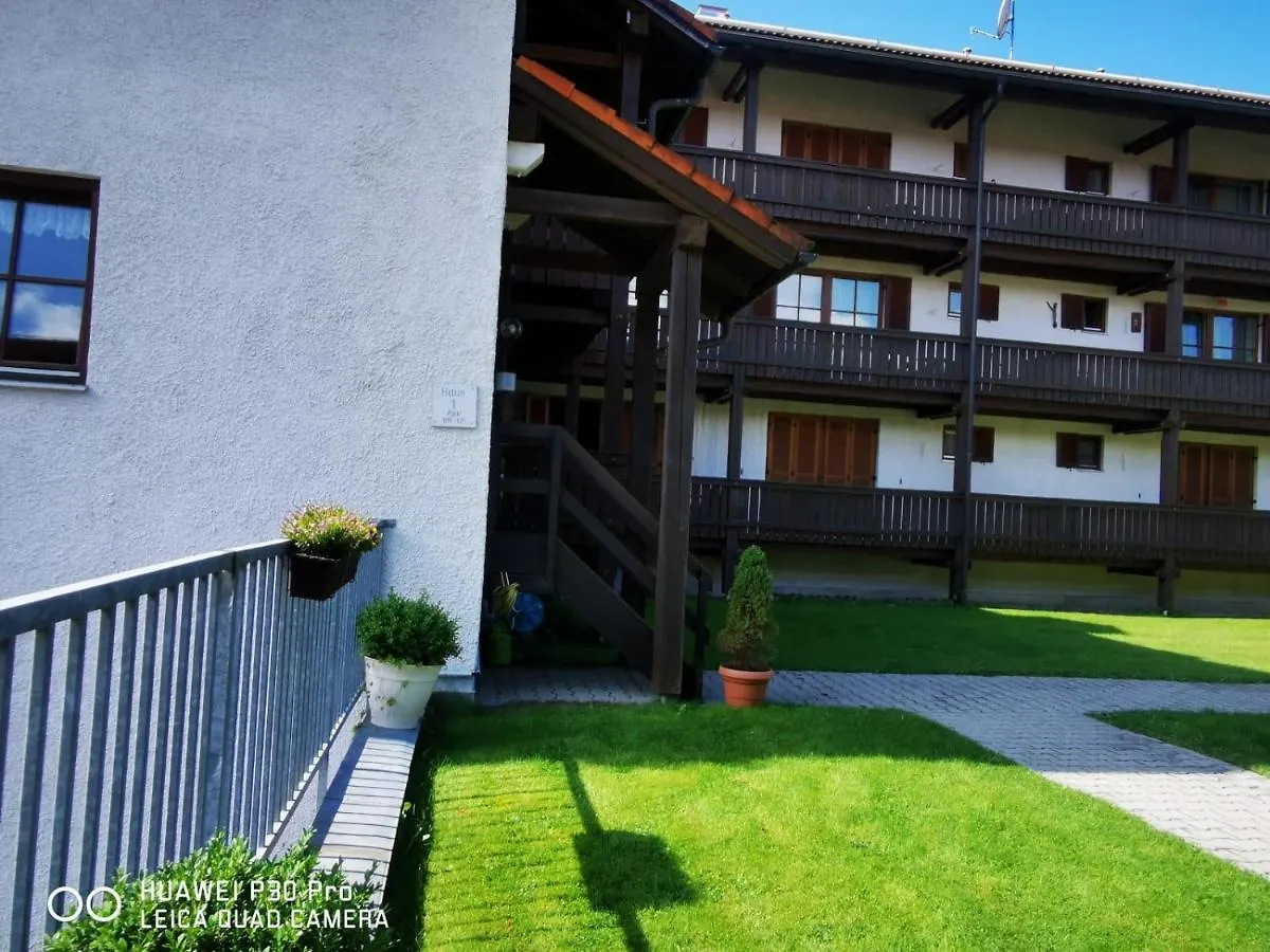 Aparthotel Chrysantihof - Mony Zwiesel