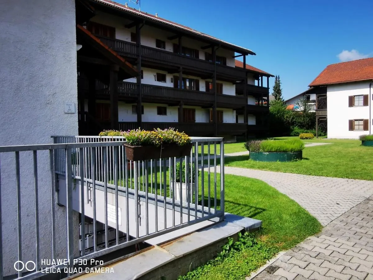 Aparthotel Chrysantihof - Mony Zwiesel 2*,  Germany
