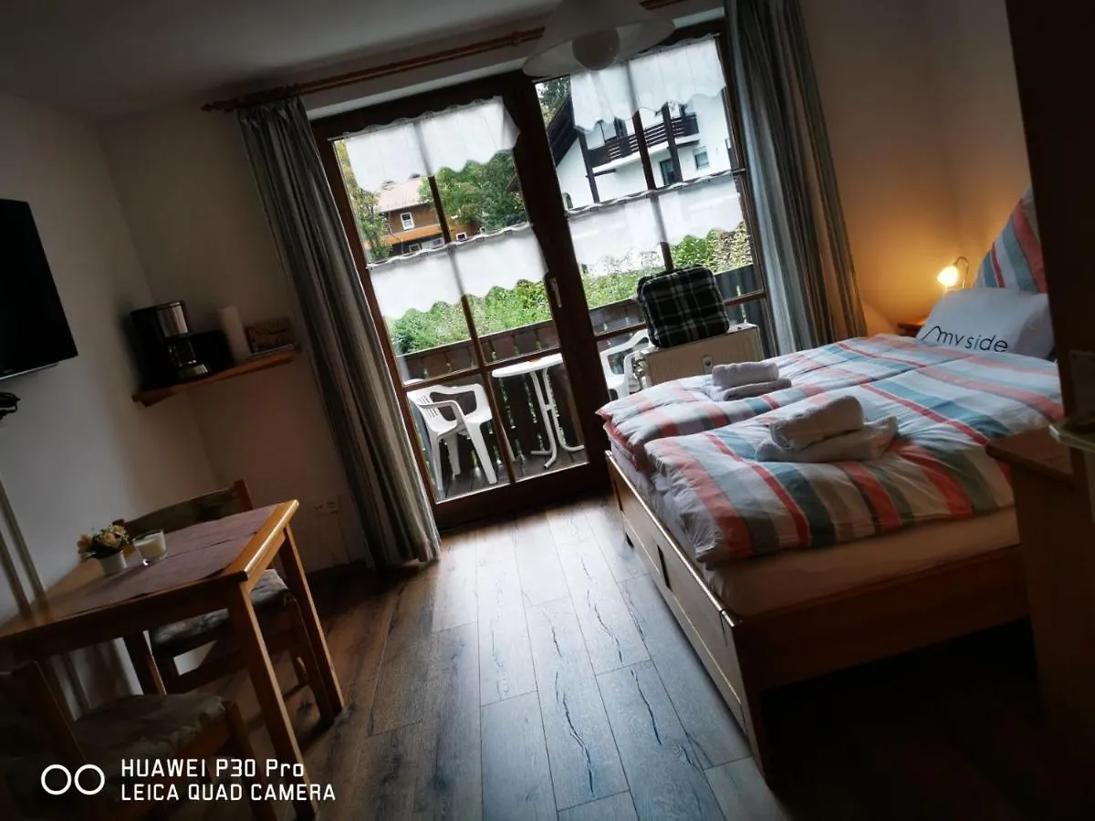 Aparthotel Chrysantihof - Mony Zwiesel Apartment