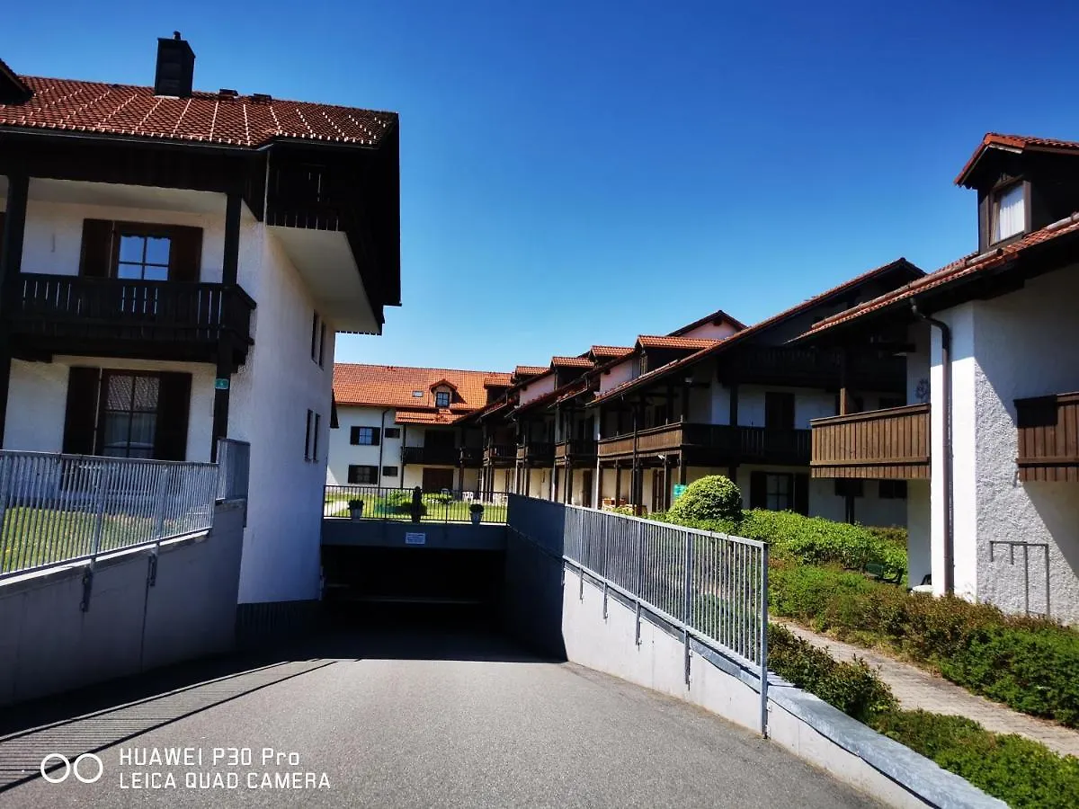 Aparthotel Chrysantihof - Mony Zwiesel Apartment