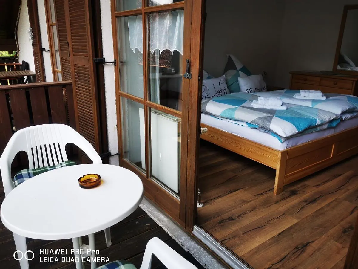 Aparthotel Chrysantihof - Mony Zwiesel 2*,