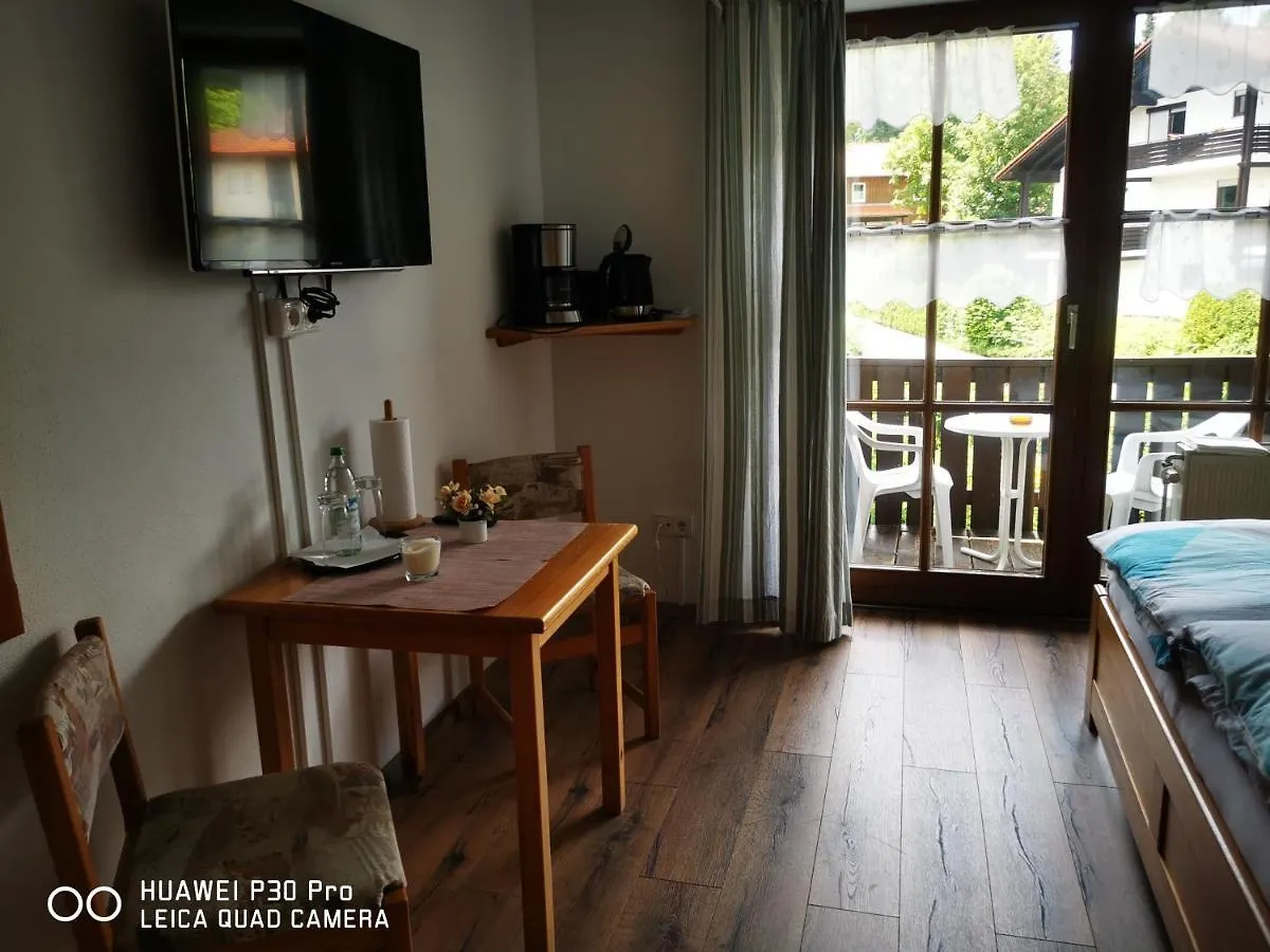Aparthotel Chrysantihof - Mony Zwiesel